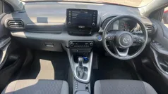 Red Used 2022 Mazda 2 Hatchback | £14,616 (Good price)