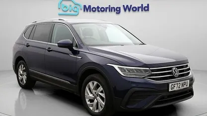 Used VW Tiguan Allspace Life 150 HP (110 kW) 2024 SUV
