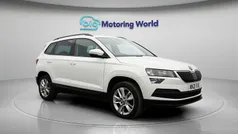 Used 2021 Skoda Karoq SE Technology SUV | £14,100 (Fair price)
