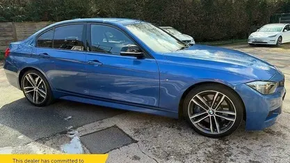 Used BMW 330 M Sport 258 HP (189 kW) 2018 Sedan