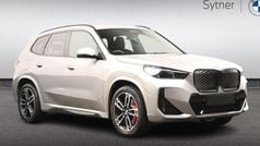 Used 2025 BMW iX1 M Sport SUV | £45,059 (Fair price)