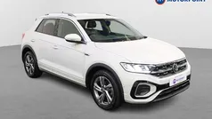 Used 2025 VW T-Roc R-line SUV | £26,099 (Fair price)