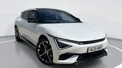 Used 2025 Kia EV6 GT-Line S SUV | £45,898 (Good price)
