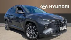 Used 2023 Hyundai Tucson Premium SUV | £20,577 (Fair price)
