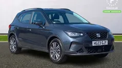 Grey Used 2023 Seat Arona SE Technology SUV | £15,999 (Fair price)
