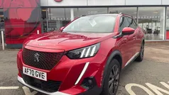 Used 2023 Peugeot e-2008 GTi SUV | £13,773 (Fair price)