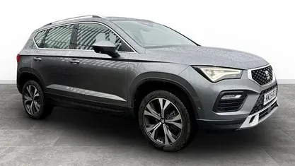 Used Seat Ateca SE Technology 150 HP (110 kW) 2025 SUV