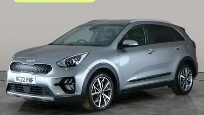 Used Kia Niro 141 HP (103 kW) 2022 SUV