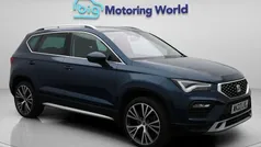 Used 2022 Seat Ateca Xperience Lux SUV | £22,200 (Fair price)