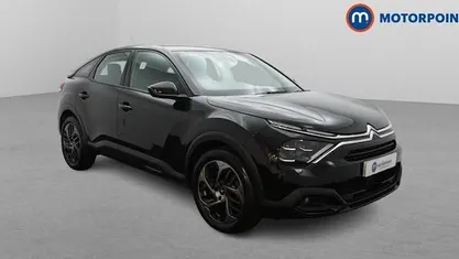 Used Citroën C4 PureTech 131 HP (96 kW) 2022 Black SUV