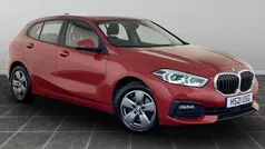Red Used 2021 BMW 118 Comfort Edition Hatchback | £12,395 (Super price)