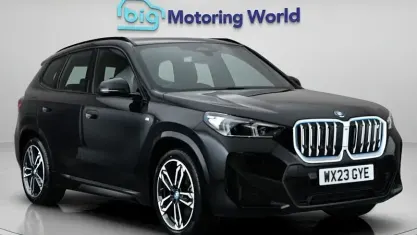 Used BMW iX1 M Sport 279 kW (380 HP) 2023 Black SUV