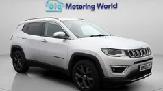 Used 2019 Jeep Compass Limited SUV | £11,500 (Fair price)
