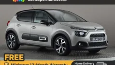 Beige Used 2023 Citroën C3 PureTech Hatchback | £9,697 (Fair price)