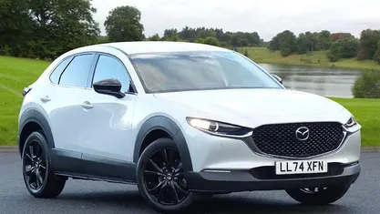 Used Mazda CX-30 Homura-Line 140 HP (102 kW) 2025 SUV