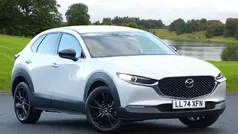 Used 2025 Mazda CX-30 Homura-Line SUV | £20,995 (Super price)