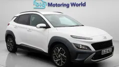 Used 2022 Hyundai Kona Premium SUV | £16,300 (Fair price)