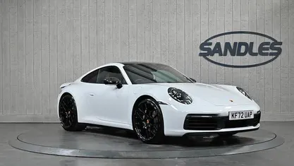 Used Porsche 911 385 HP (283 kW) 2023 Coupe