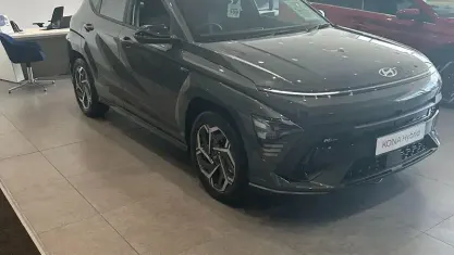 New Hyundai Kona N Line 141 HP (103 kW) 2025 SUV