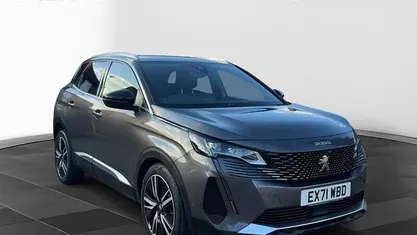 Used 2022 Peugeot 3008 Premium Estate | £14,795 (Fair price)