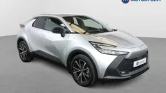 Used 2025 Toyota C-HR Design SUV | £25,999 (Good price)