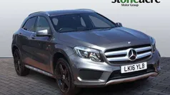 Used 2016 Mercedes GLA200 AMG line SUV | £11,500 (Fair price)