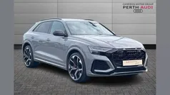 Grey Used 2023 Audi RS Q8 Advanced SUV | £89,995 (Fair price)