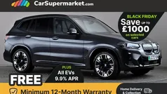 Used 2024 BMW iX3 M Sport SUV | £31,697 (Good price)