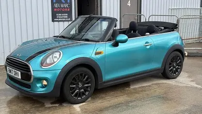 Used Mini Cooper Cabriolet 136 HP (100 kW) 2017 Cabriolet