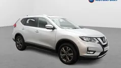 Silver Used 2019 Nissan X-Trail N-Connecta SUV | £15,449 (Fair price)