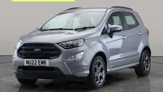 Used 2022 Ford Ecosport ST-Line SUV | £10,848 (Fair price)