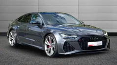 Grey Used 2021 Audi RS7 Comfort Hatchback | £69,995 (Fair price)