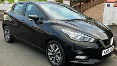 Used 2018 Nissan Micra Acenta Hatchback | £8,299 (Fair price)