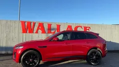 Used 2022 Jaguar F-Pace R-Dynamic SUV | £27,995 (Good price)