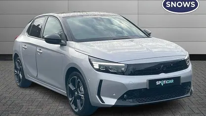 Used 2025 Vauxhall Corsa Ultimate Hatchback | £15,552 (Fair price)