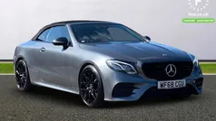 Used 2020 Mercedes E300 AMG Line Premium Plus Cabriolet | £24,799 (Good price)