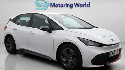 Used Cupra Born 150 kW (204 HP) 2024 Hatchback