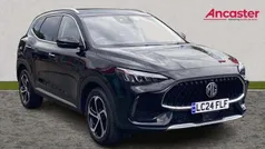 Black Used 2023 MG HS Trophy SUV | £16,595 (Fair price)