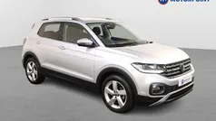 Used 2024 VW T-Cross SEL SUV | £16,449 (Fair price)