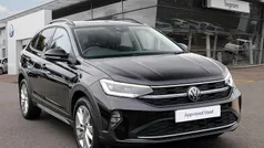 Used 2025 VW Taigo Match SUV | £18,950 (Fair price)