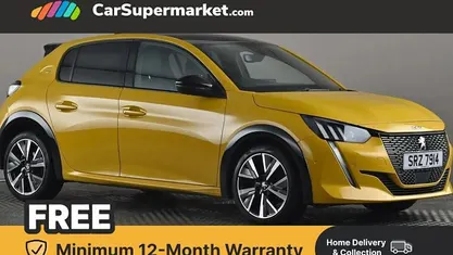 Used Peugeot 208 GTi 131 HP (96 kW) 2023 Hatchback