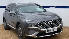 Used 2023 Hyundai Santa Fe Premium SUV | £26,990 (Good price)