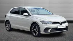 Grey New 2025 VW Polo Match Hatchback | £20,395 (Super price)