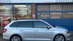 Used 2016 Skoda Fabia SE L Estate | £6,775 (Fair price)