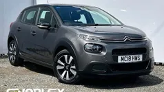 Used 2018 Citroën C3 Feel Hatchback | £7,939 (Fair price)