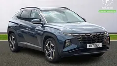 Used 2023 Hyundai Tucson Ultimate SUV | £23,699 (Good price)