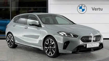 Used BMW 123 M Sport 215 HP (158 kW) 2024 Hatchback