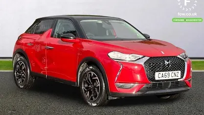 Used 2021 DS Automobiles DS3 Prestige Hatchback | £12,999 (Fair price)