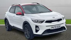 Used 2020 Kia Stonic SUV | £10,999 (Fair price)