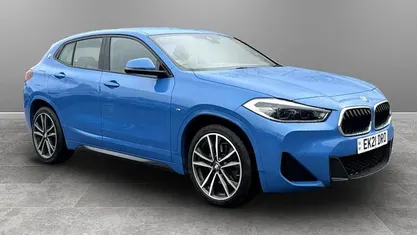 Used BMW X2 M Sport 220 HP (161 kW) 2023 SUV